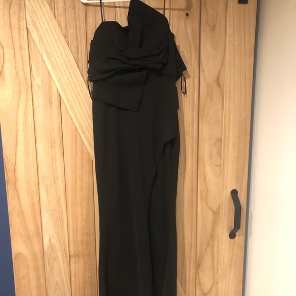 Fashion Nova Black Dress - Picture 2 of 2